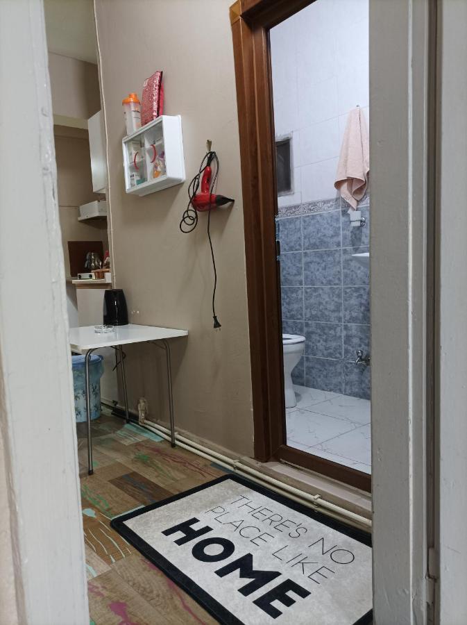 Retro & Wood Apartment Istanbul Ngoại thất bức ảnh