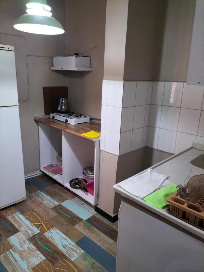 Retro & Wood Apartment Istanbul Ngoại thất bức ảnh