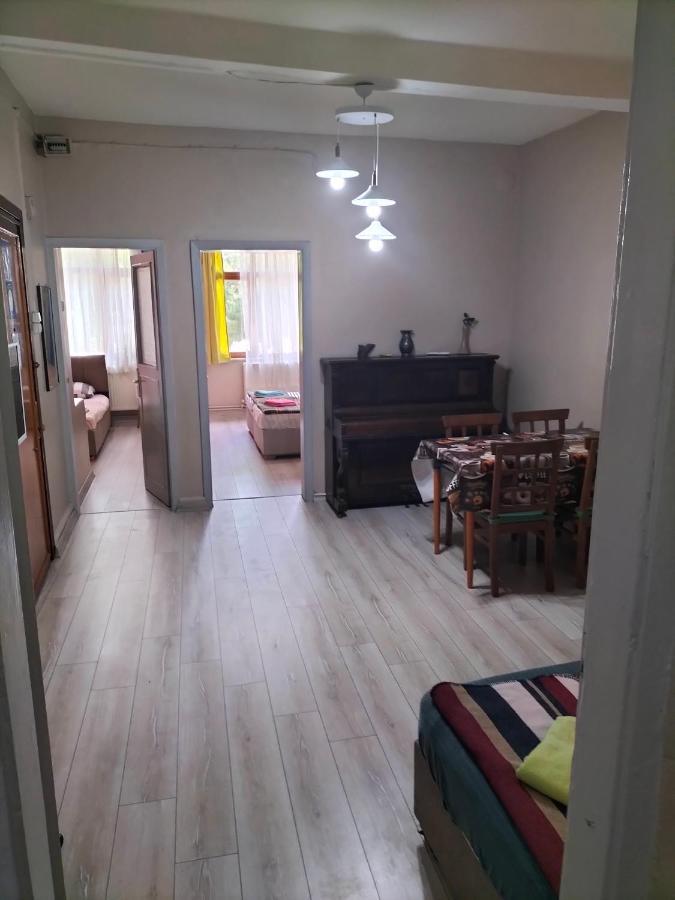 Retro & Wood Apartment Istanbul Ngoại thất bức ảnh