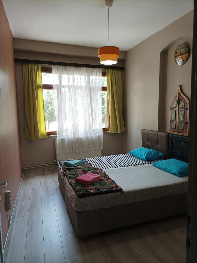 Retro & Wood Apartment Istanbul Ngoại thất bức ảnh