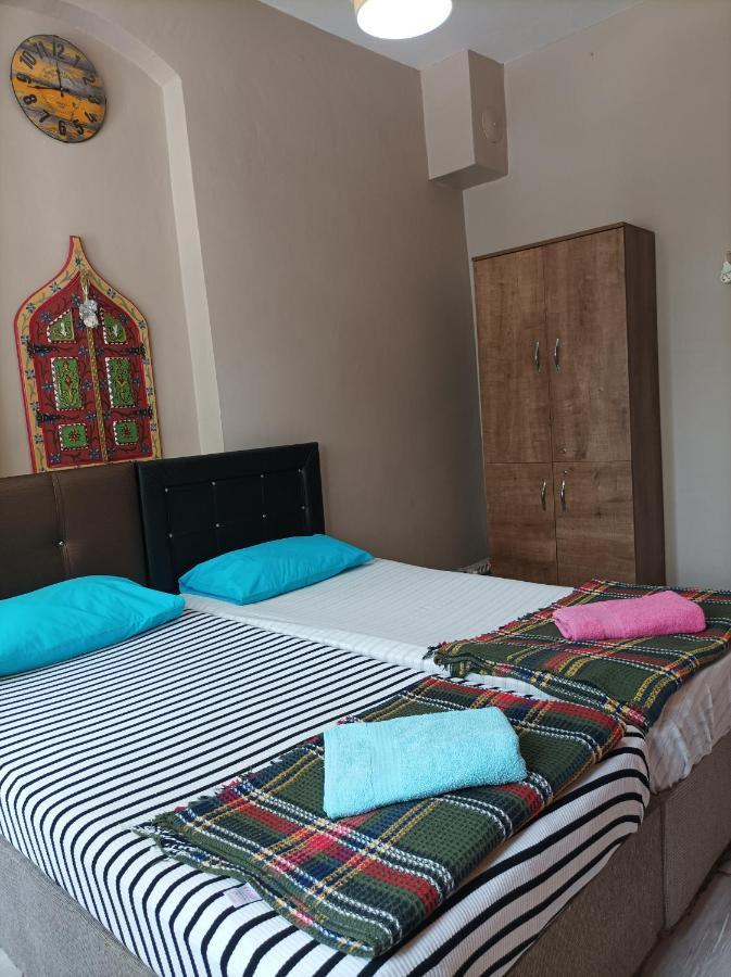 Retro & Wood Apartment Istanbul Ngoại thất bức ảnh