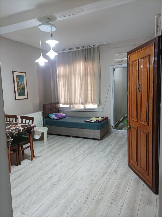 Retro & Wood Apartment Istanbul Ngoại thất bức ảnh