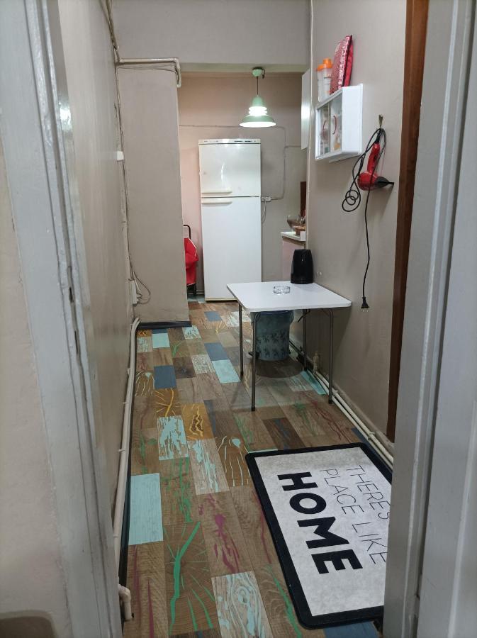 Retro & Wood Apartment Istanbul Ngoại thất bức ảnh