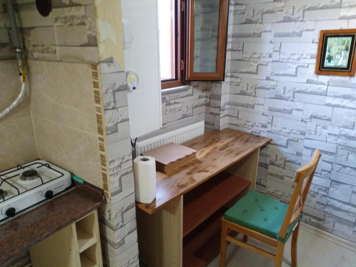Retro & Wood Apartment Istanbul Ngoại thất bức ảnh