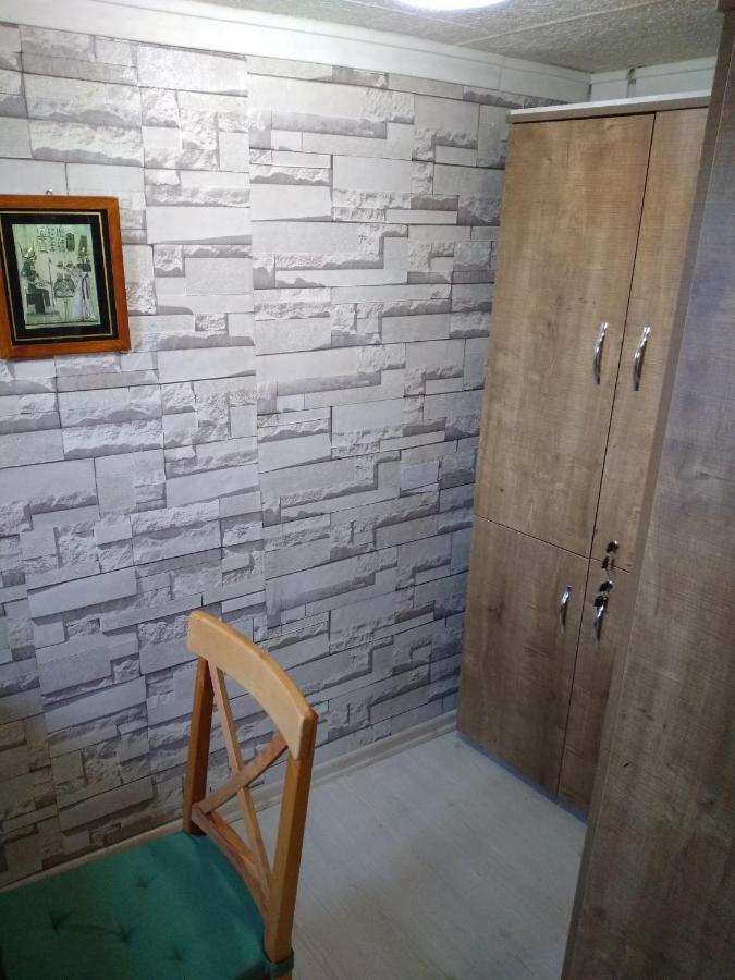 Retro & Wood Apartment Istanbul Ngoại thất bức ảnh