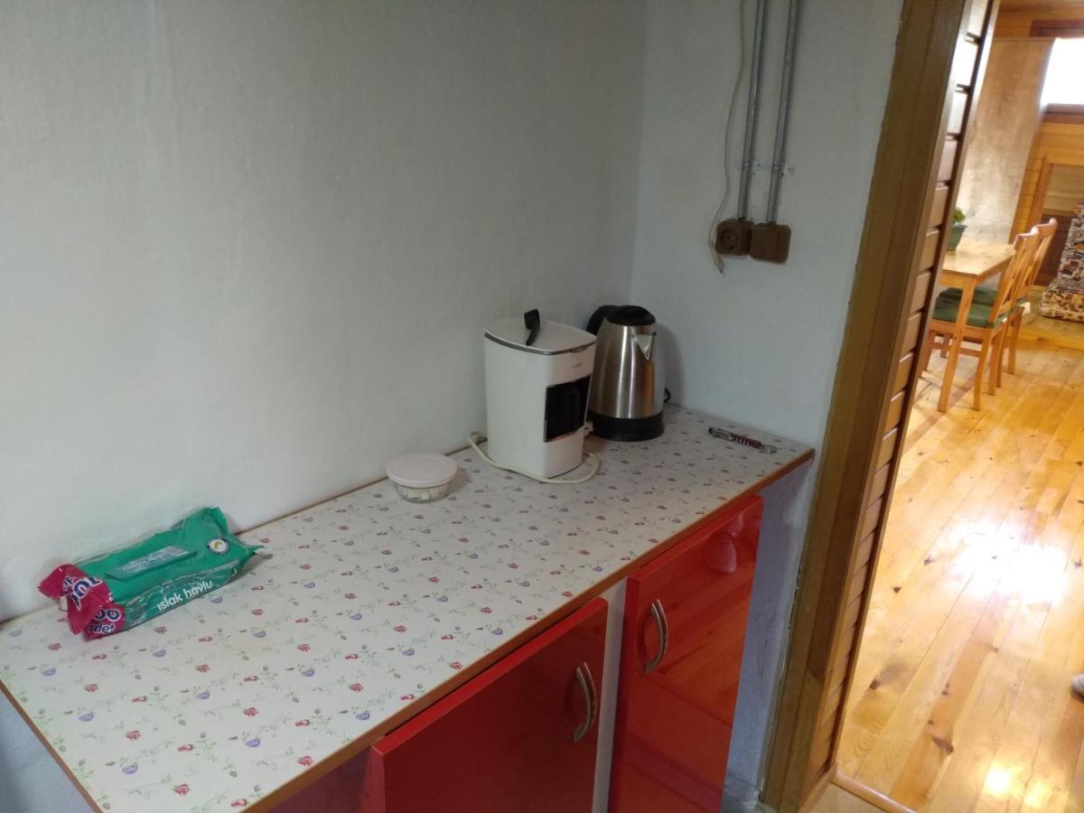 Retro & Wood Apartment Istanbul Ngoại thất bức ảnh