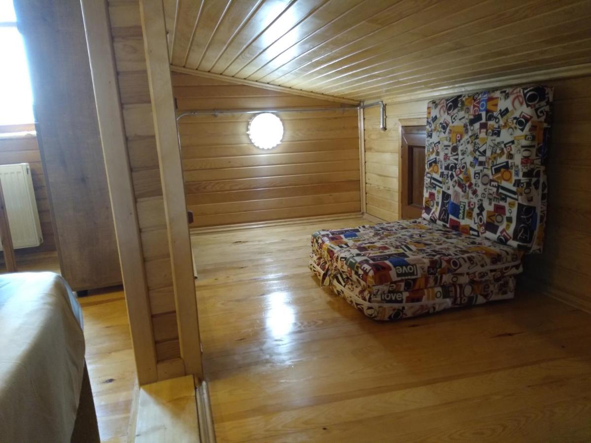 Retro & Wood Apartment Istanbul Ngoại thất bức ảnh