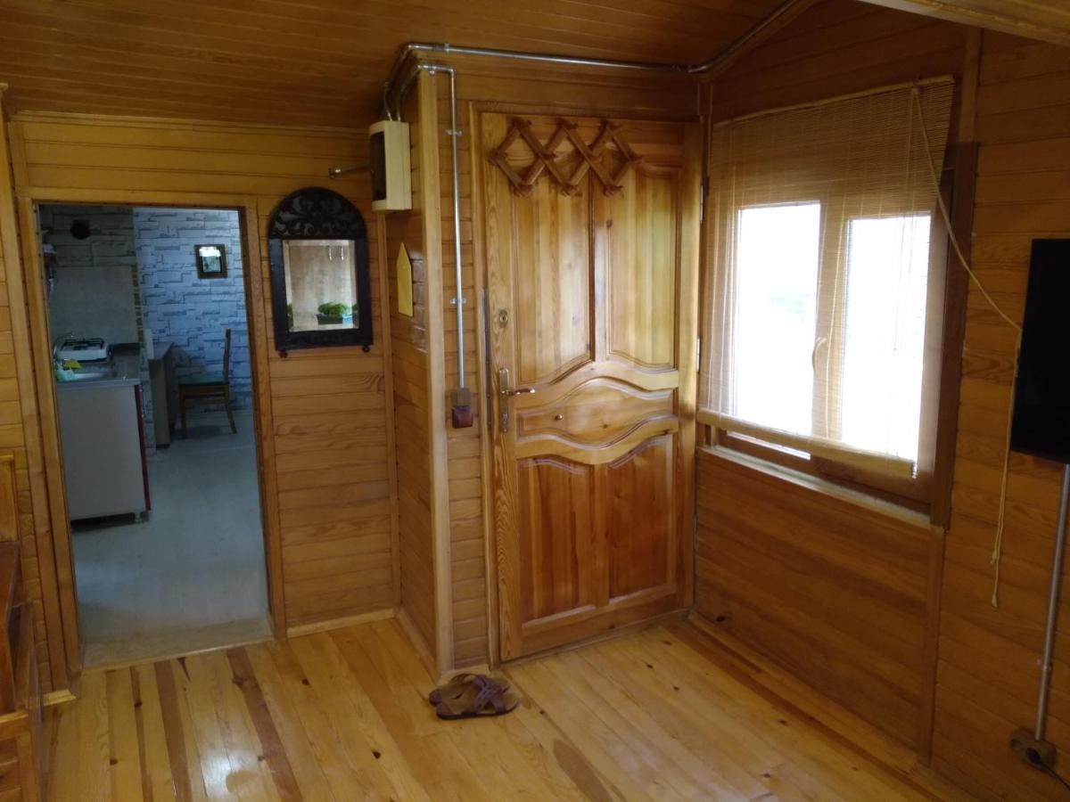 Retro & Wood Apartment Istanbul Ngoại thất bức ảnh
