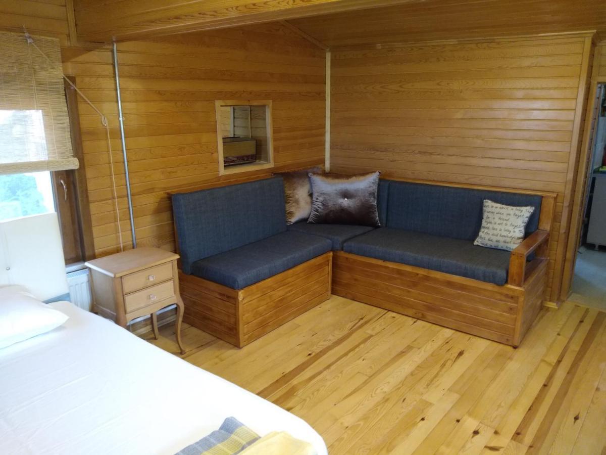 Retro & Wood Apartment Istanbul Ngoại thất bức ảnh